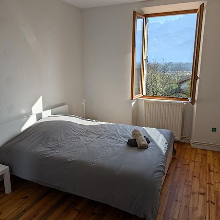 Appart 65M2 Avec 2 Chambres Dans Ferme Renovee - Parking Gratuit - Grande Vue Montagnes Montbonnot-Saint-Martin Exterior foto